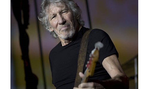 ROGER WATERS: 'UYRAYNA'NIN ÖLÜM LİSTESİNDEYİM'